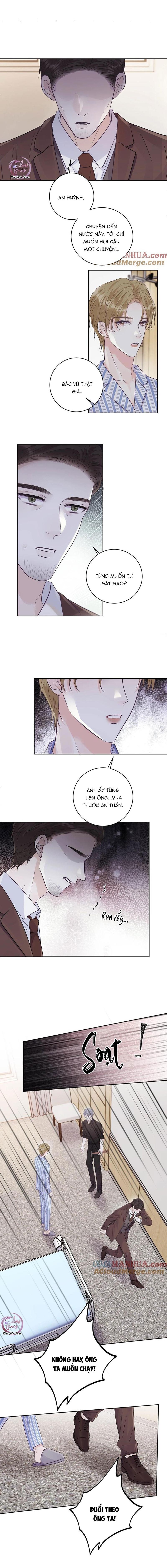 Đọc truyện Quy Luật Thăm Dò - Chapter 34