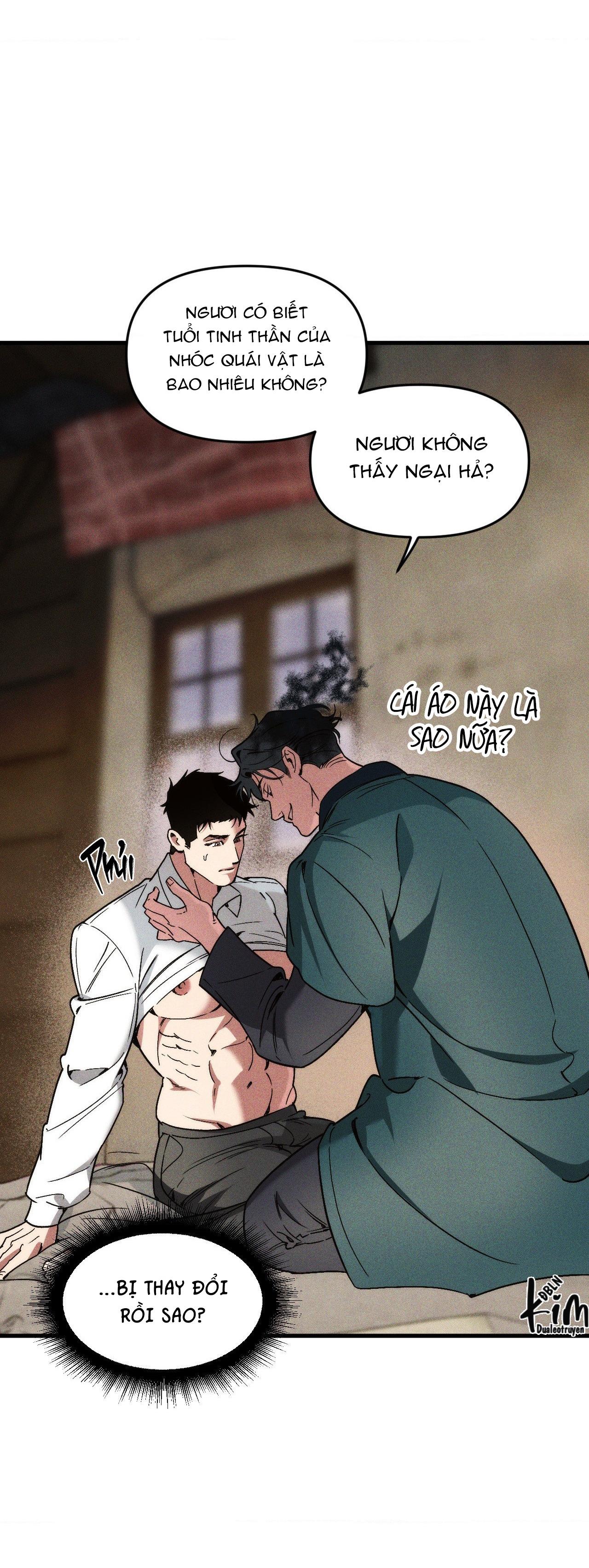 Đọc truyện ANH CHỒNG TẾ PHẨM - Chapter 7