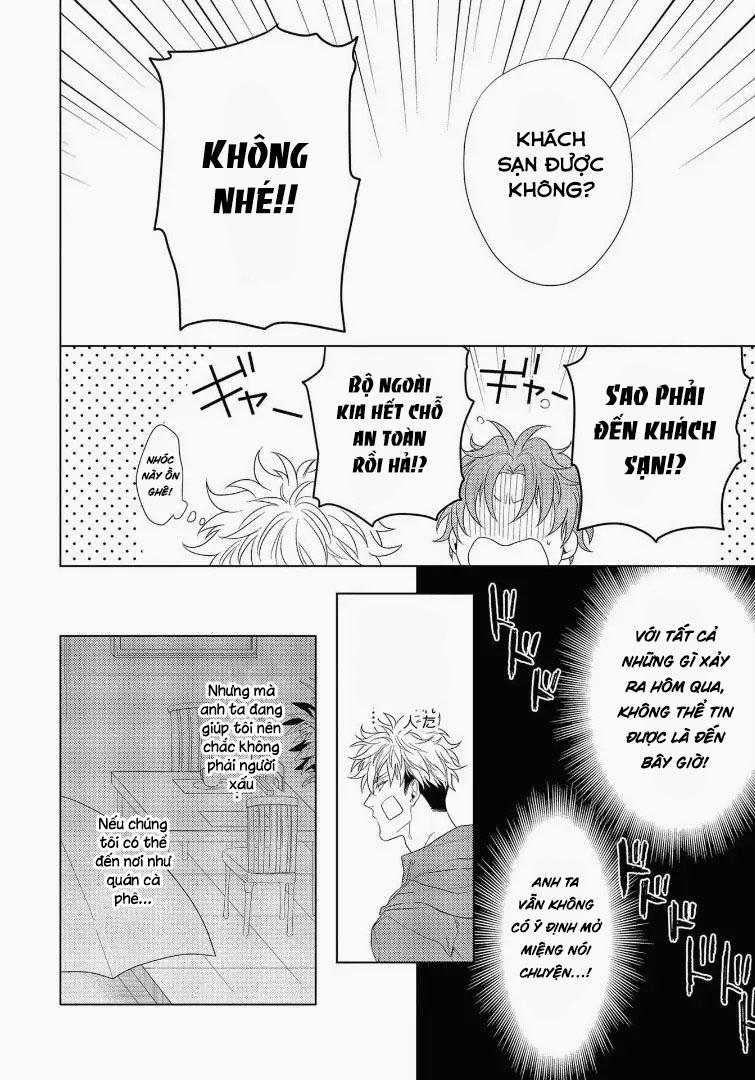 Đọc truyện Hard x Heart x Heart [Hoàn] - Chapter 1