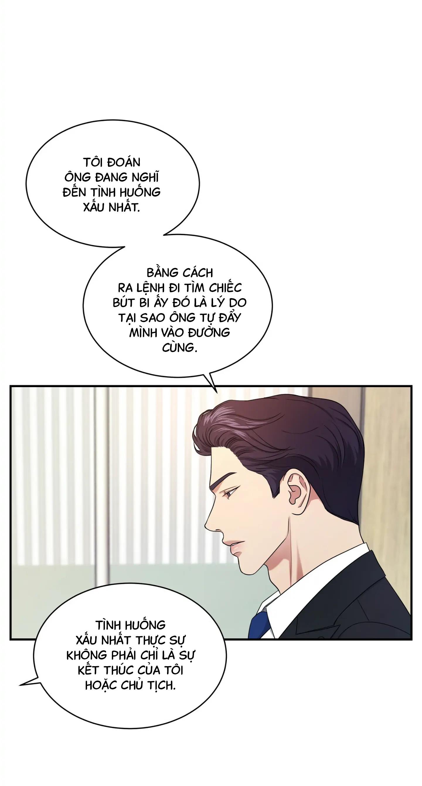 Đọc truyện Một nhân cách khác - Chapter 29