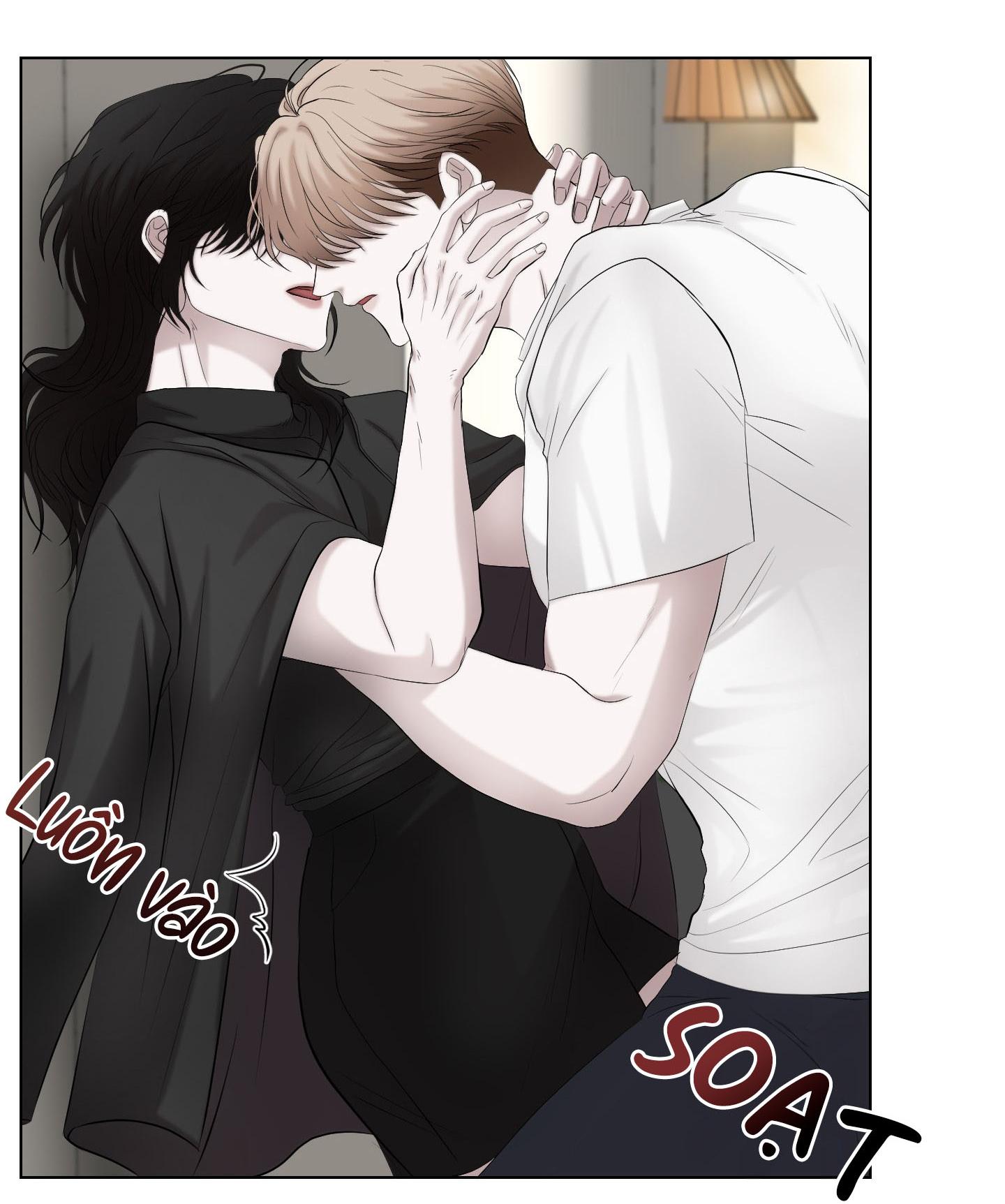 Đọc truyện (END) LÀM THẾ NÀO ĐỂ CHẾ NGỰ KẺ THÙ TRONG TA - Chapter 3