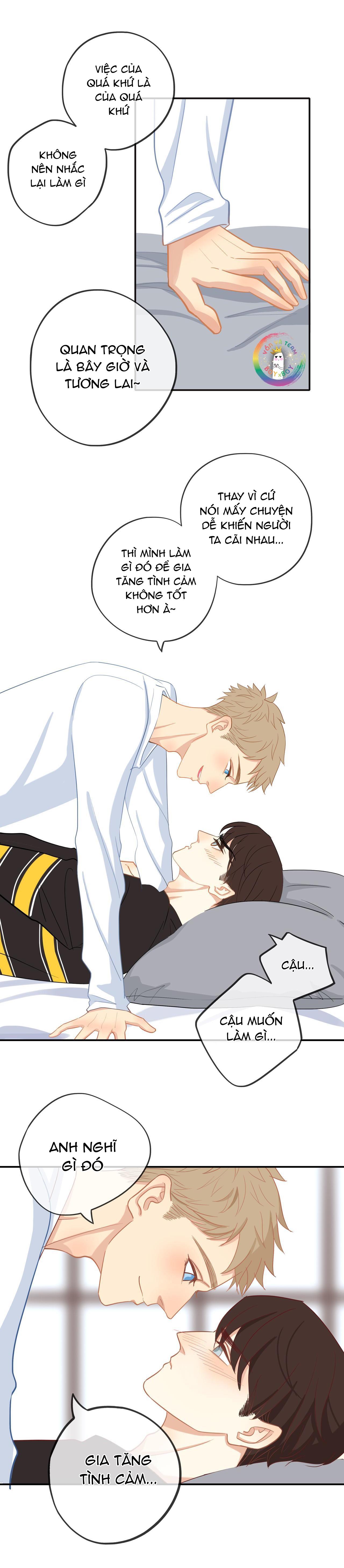 Đọc truyện Tình Chàng 30 - Chapter 26