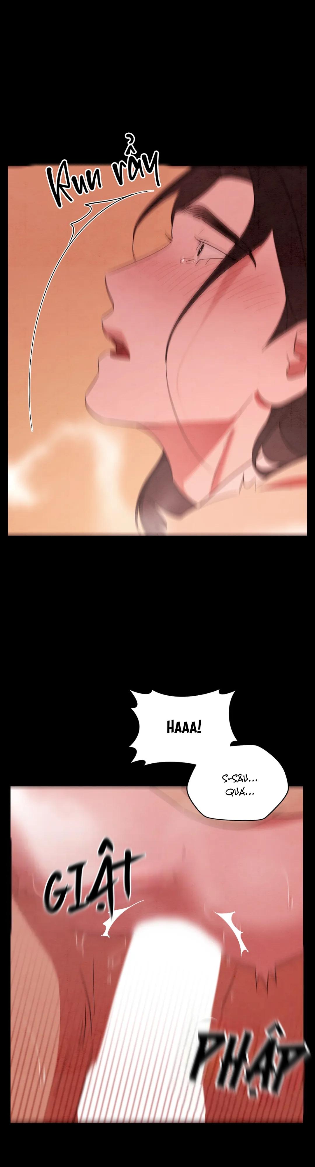 Đọc truyện [Hoàn] Dưới Đáy Biển Xanh - Chapter 37