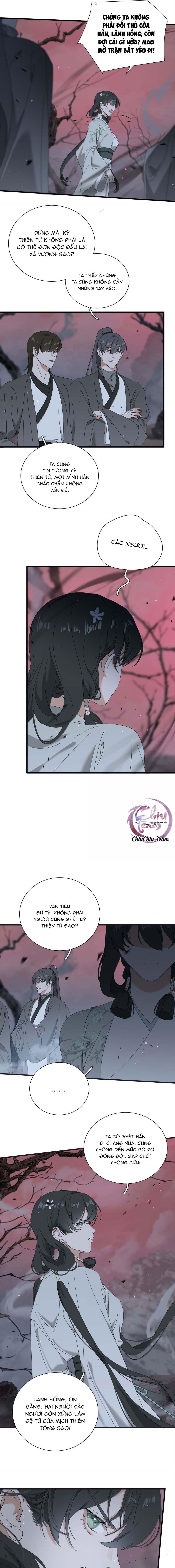 Đọc truyện Xà Yêu Muốn Bỏ Trốn - Chapter 20