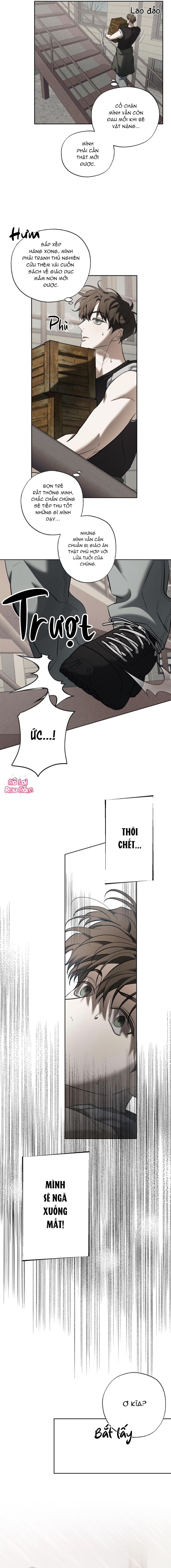 Đọc truyện ĐÀN CHÓ SĂN CỦA SISYPHUS - Chapter 7