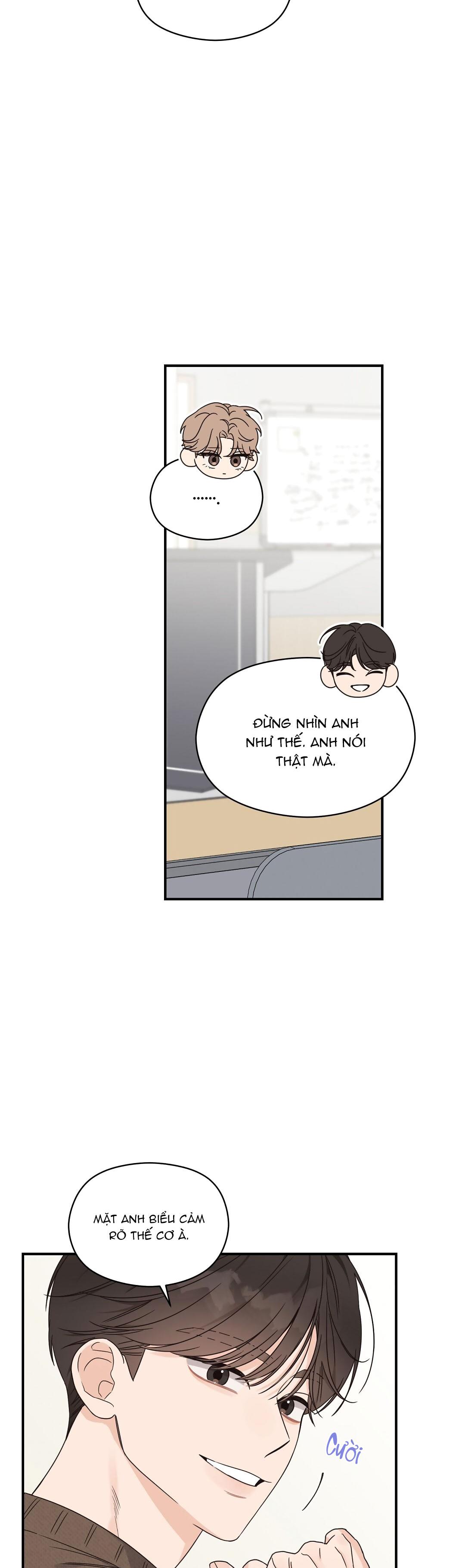 Đọc truyện CHẤN THƯƠNG ALPHA - Chapter 4