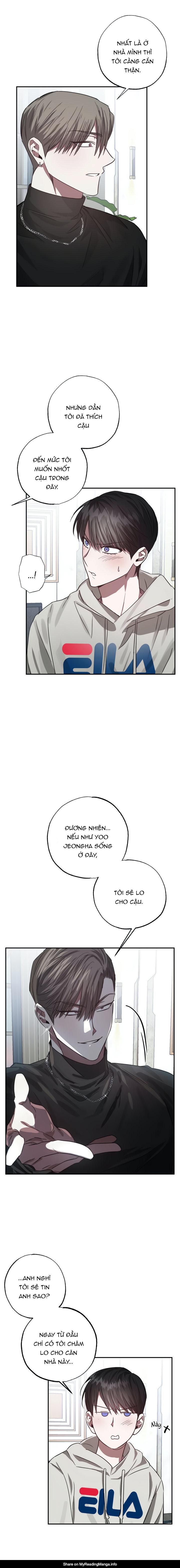 Đọc truyện Tuyển Tập Khu chung cư GwangGong - GwangGong Apartment Complex - Chapter 59
