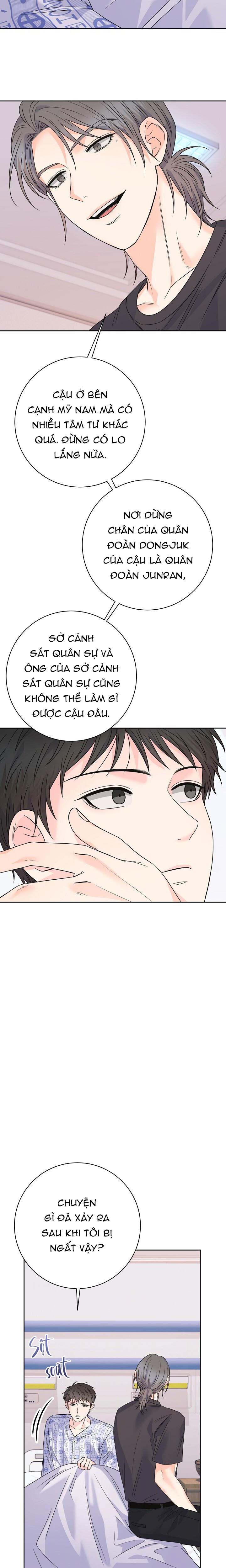 Đọc truyện CHÁN GHÉT - Chapter 33