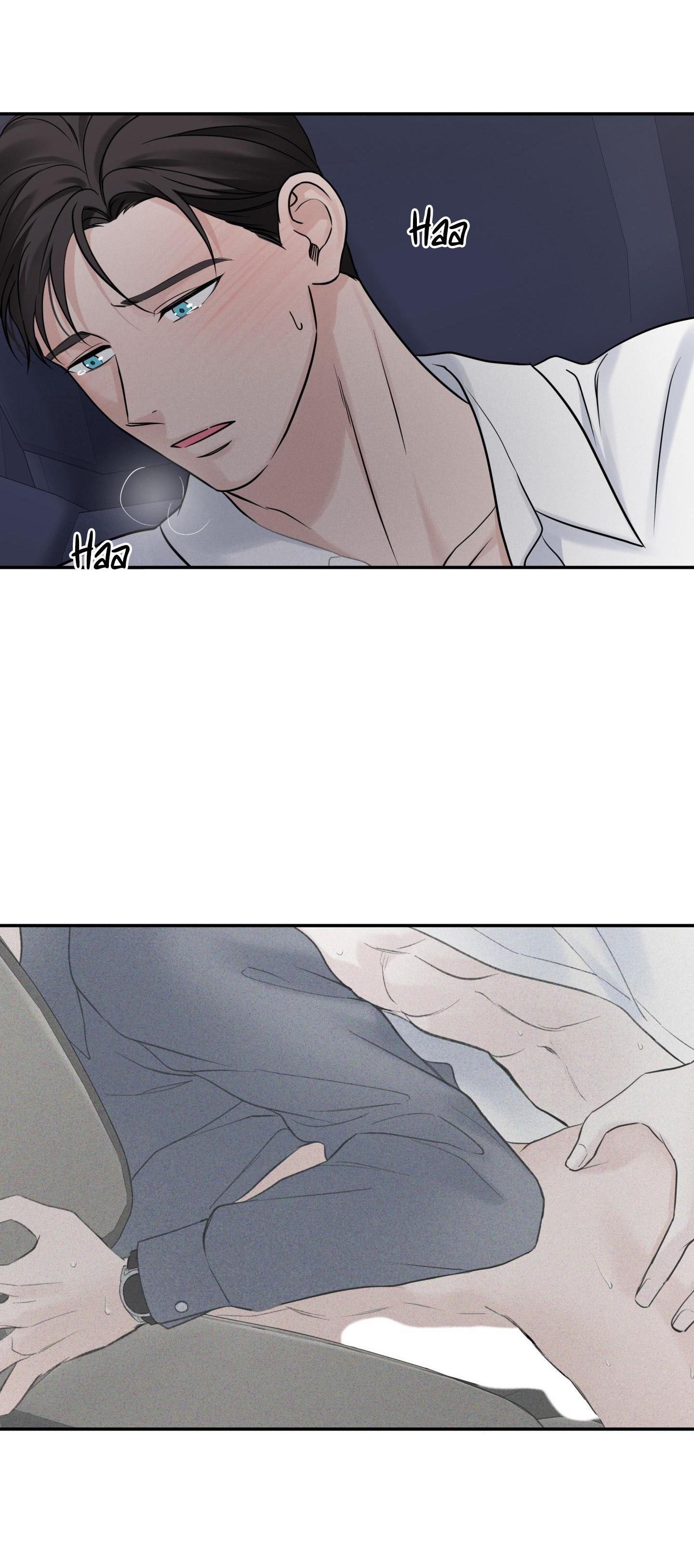 Đọc truyện OVER CLOCK - Chapter 42