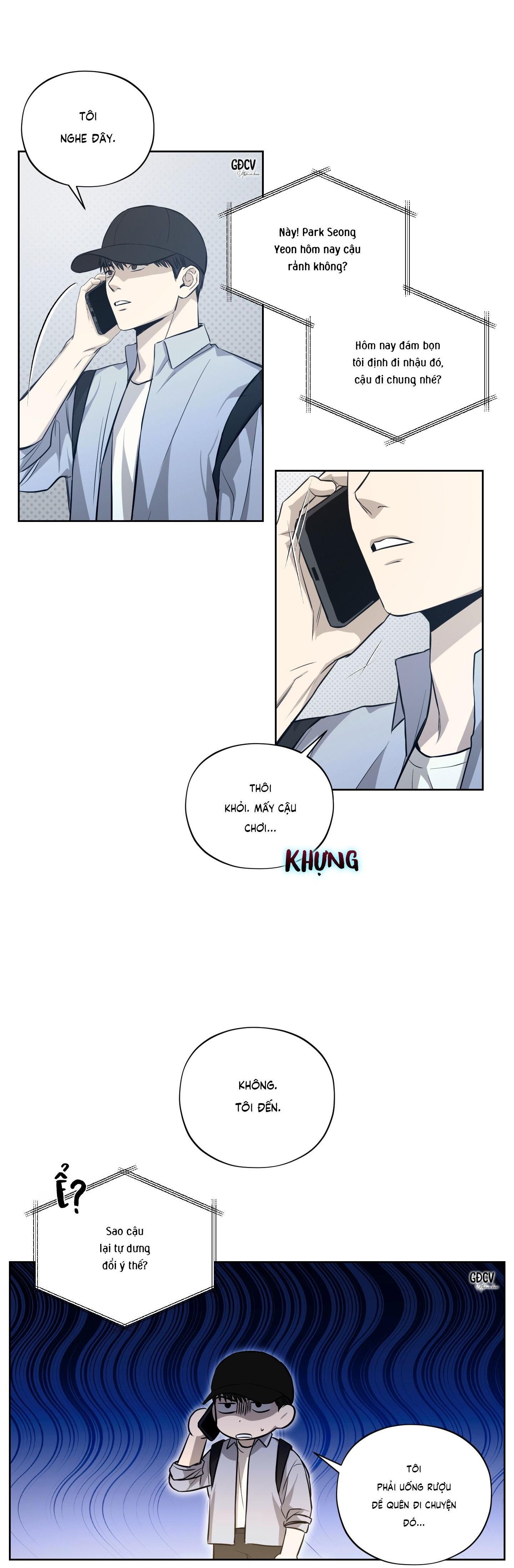 Đọc truyện TUYỂN TẬP ÁM ẢNH, MƯU MÔ CÔNG - Chapter 4.3