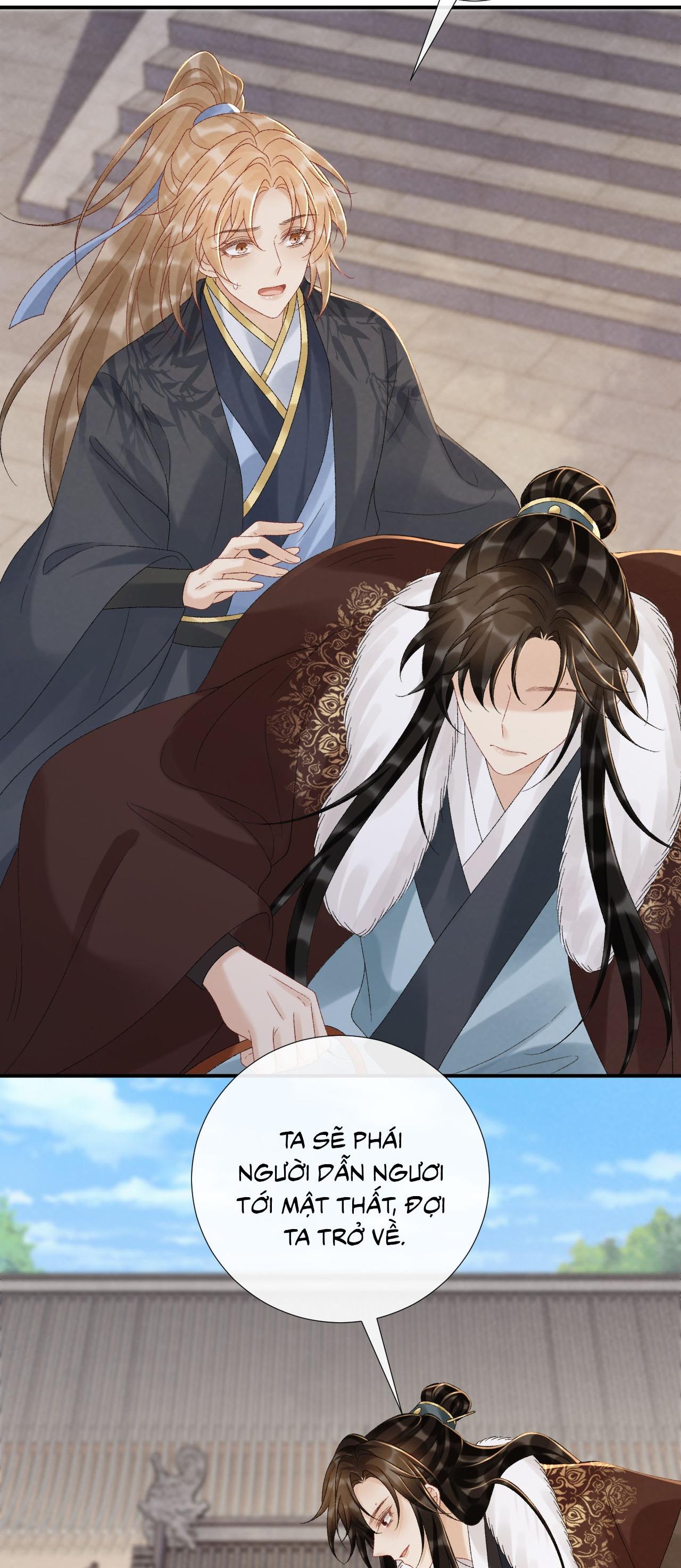 Đọc truyện CẠM BẪY CỦA KẺ BIẾN THÁI - Chapter 112