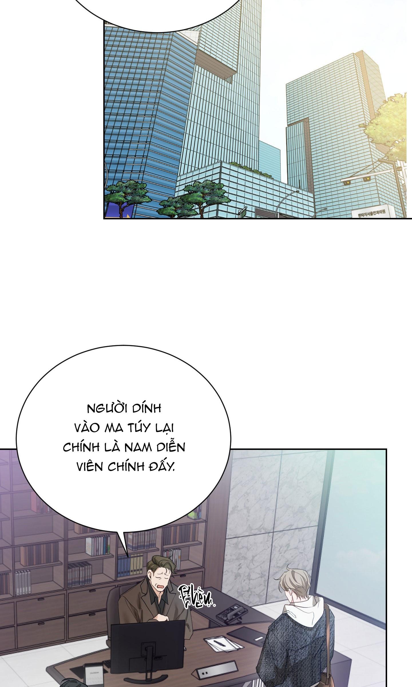 Đọc truyện ĐỔI VỊ TRÍ RỒI SAO - Chapter 1