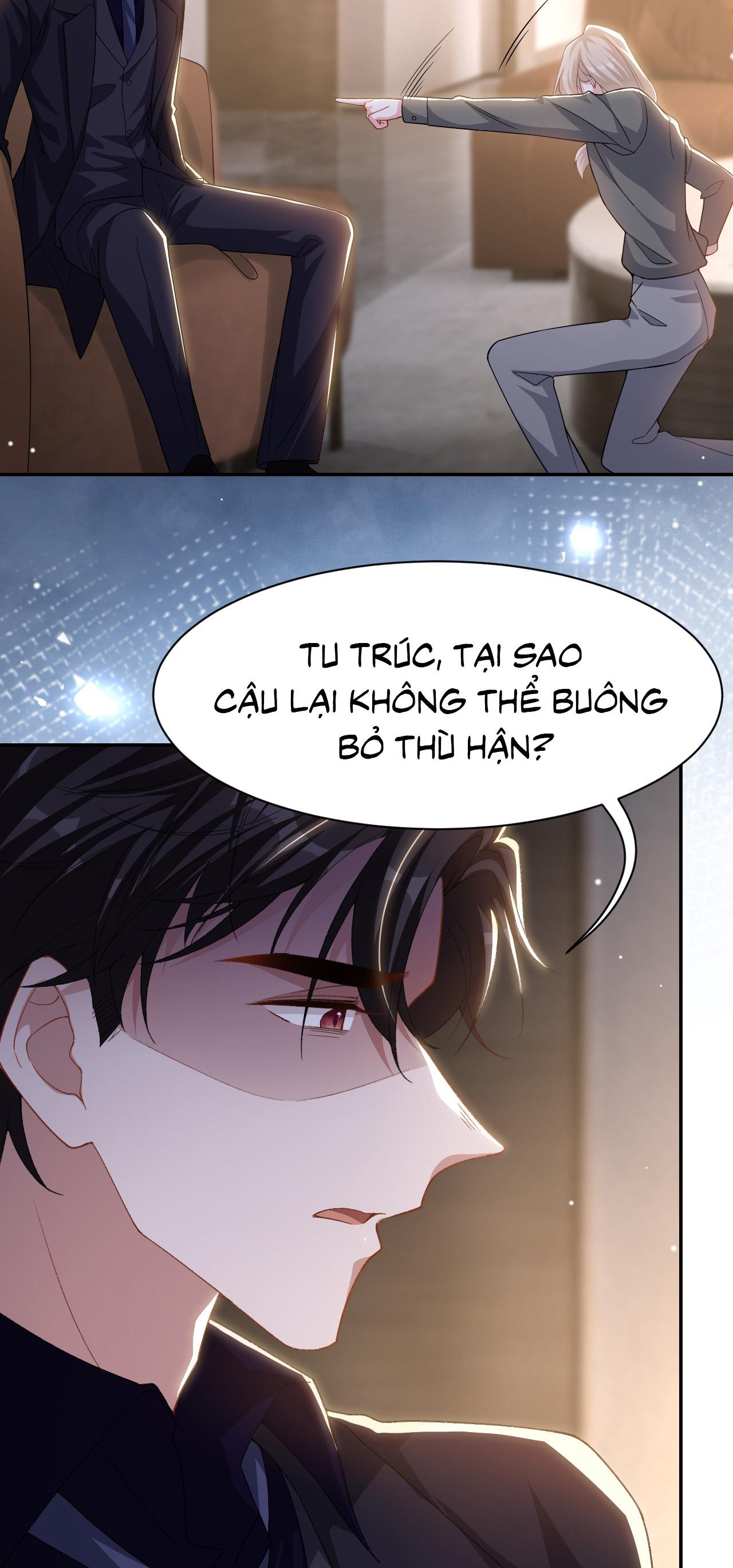 Đọc truyện Quan hệ thế thân - Chapter 183