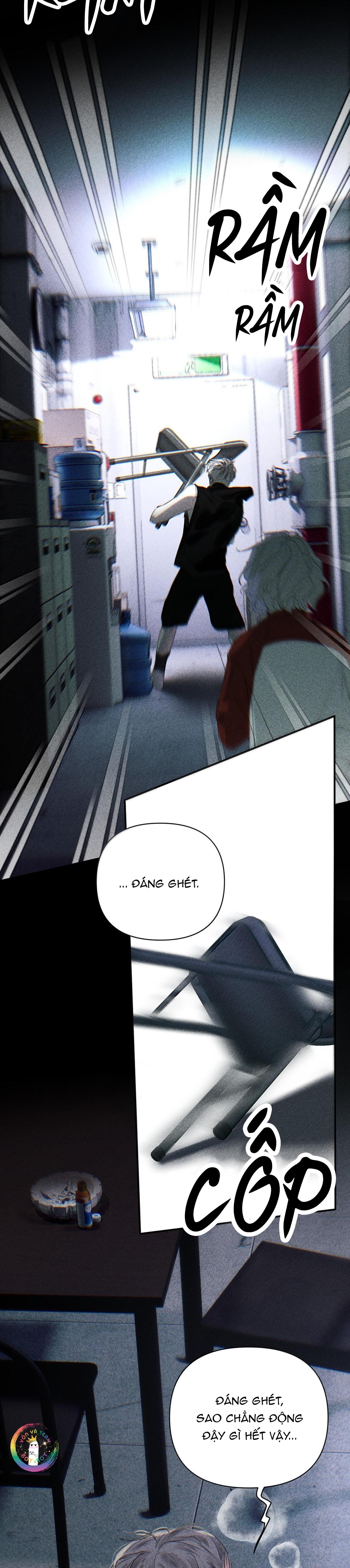 Đọc truyện Thoát Khỏi Tầng Hầm - Chapter 12