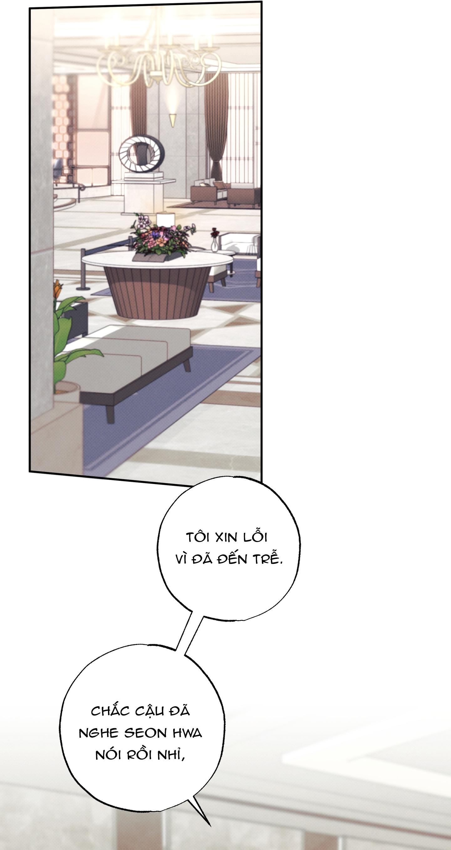 Đọc truyện Nửa tỉnh nửa mê - Chapter 2