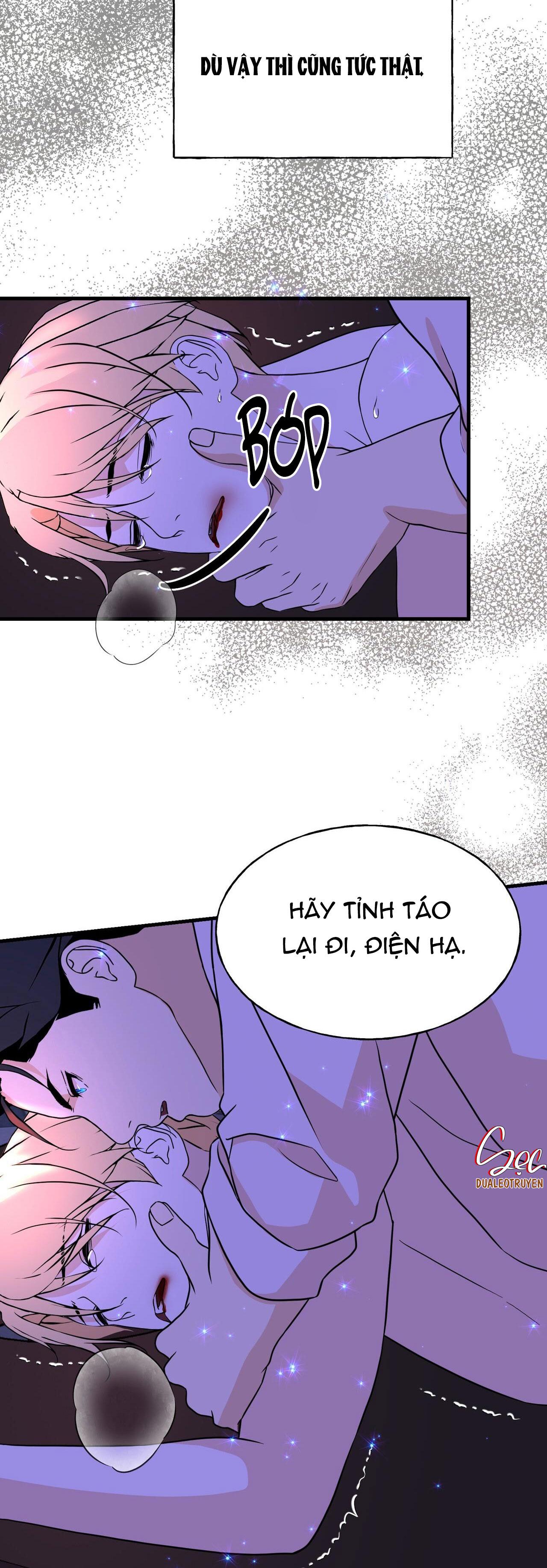 Đọc truyện (ABO) ĐÁM CƯỚI HOÀNG GIA - Chapter 19