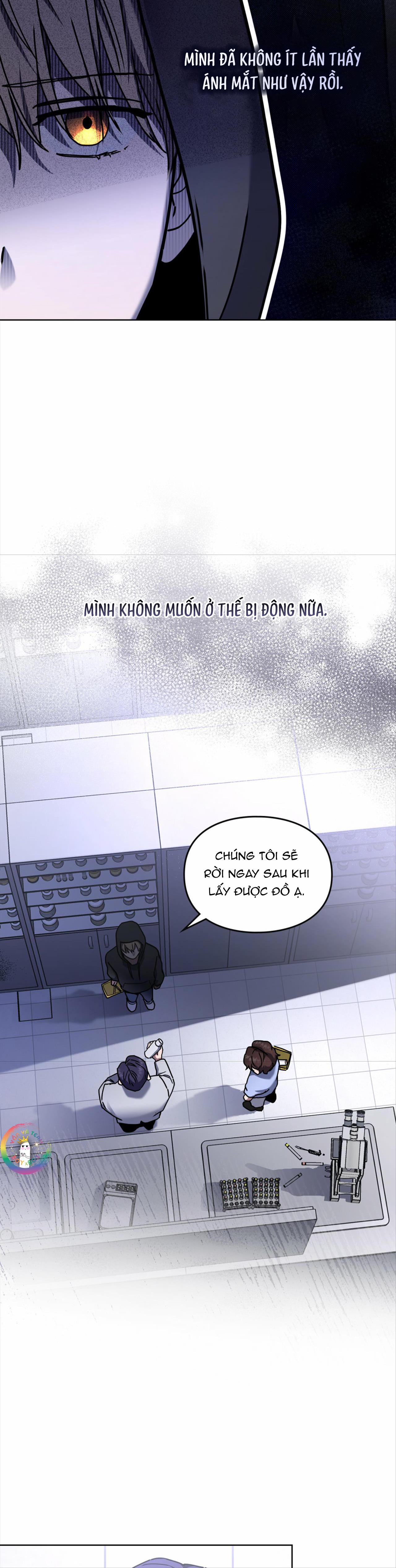Đọc truyện Vết Tích Của Ánh Dương - Chapter 36