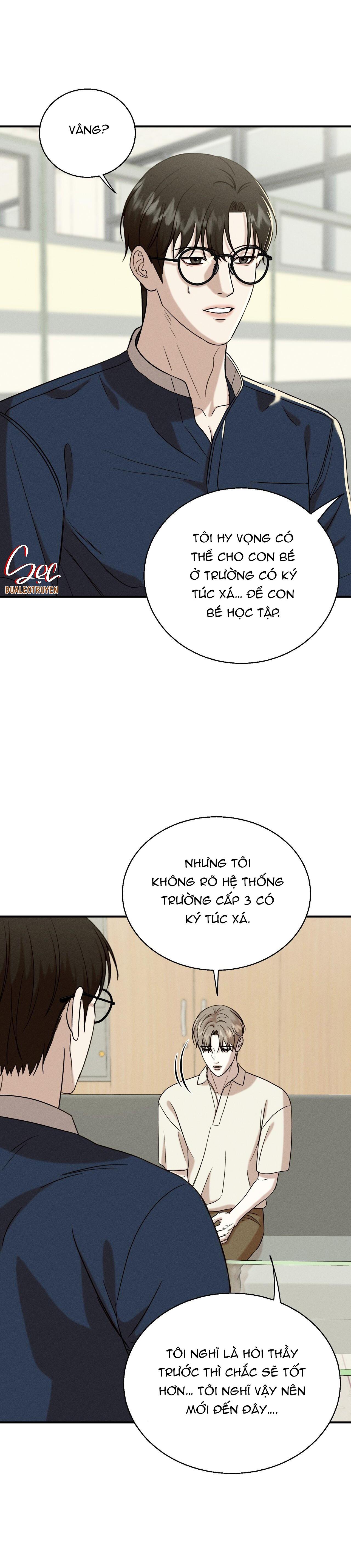 Đọc truyện (SONG TÍNH) ĐIỂM ƯỚT ÁT - Chapter 15