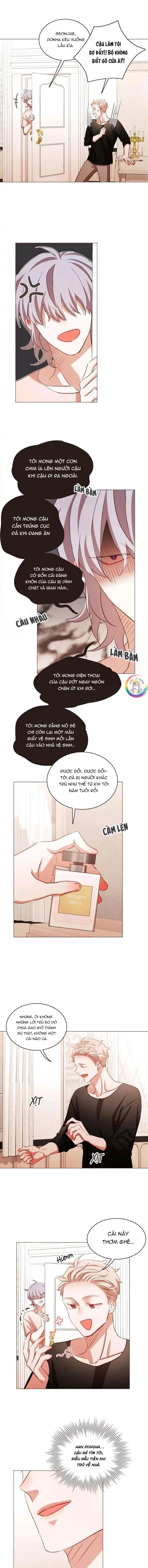 Đọc truyện Ma Cà Rồng Đếch Có Thật Đâu! (END) - Chapter 47