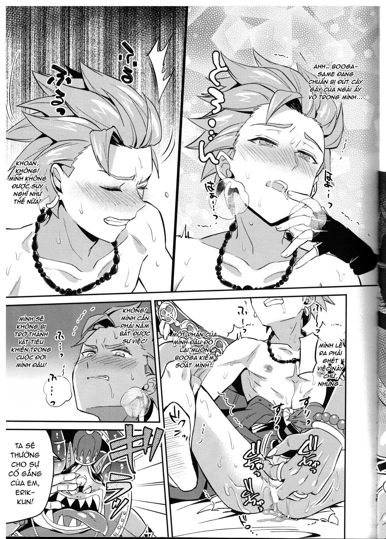 Đọc truyện Tuyển Tập Xúc Tu - Chapter 42