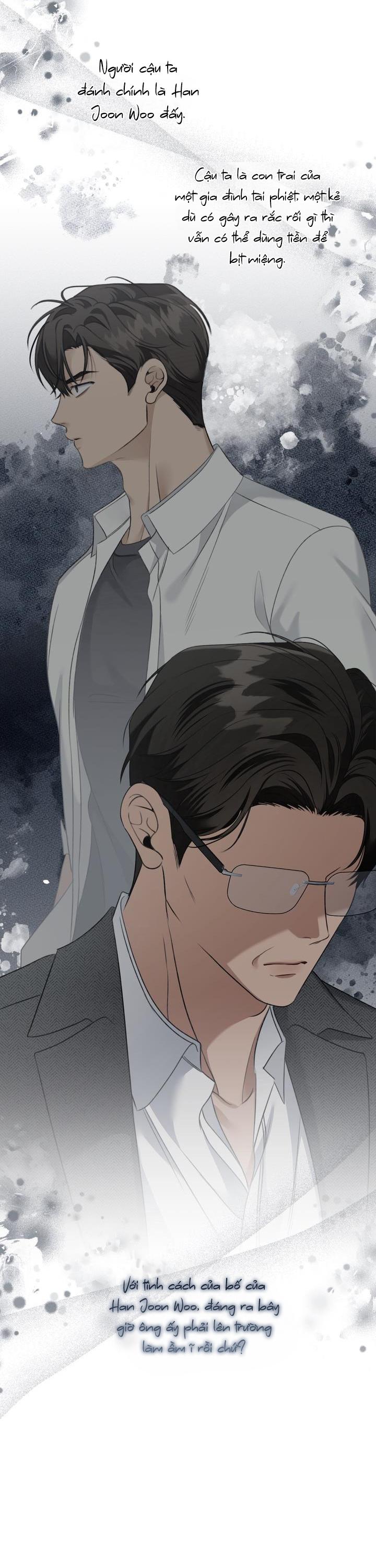 Đọc truyện  EIGHTEEN'S BED - Chapter 17