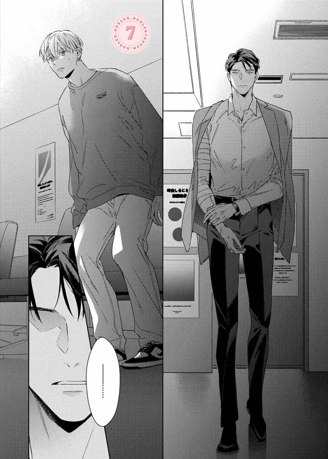 Đọc truyện [Hoàn] Tình Yêu Sau Cánh Gà - Chapter 4
