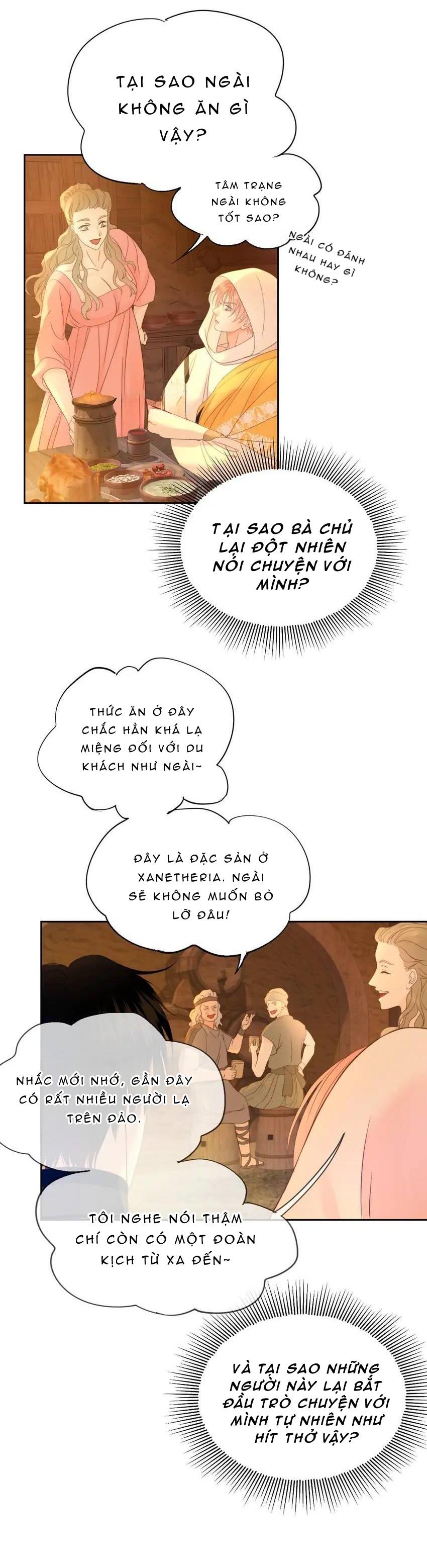 Đọc truyện Crazy About Me - Chapter 15