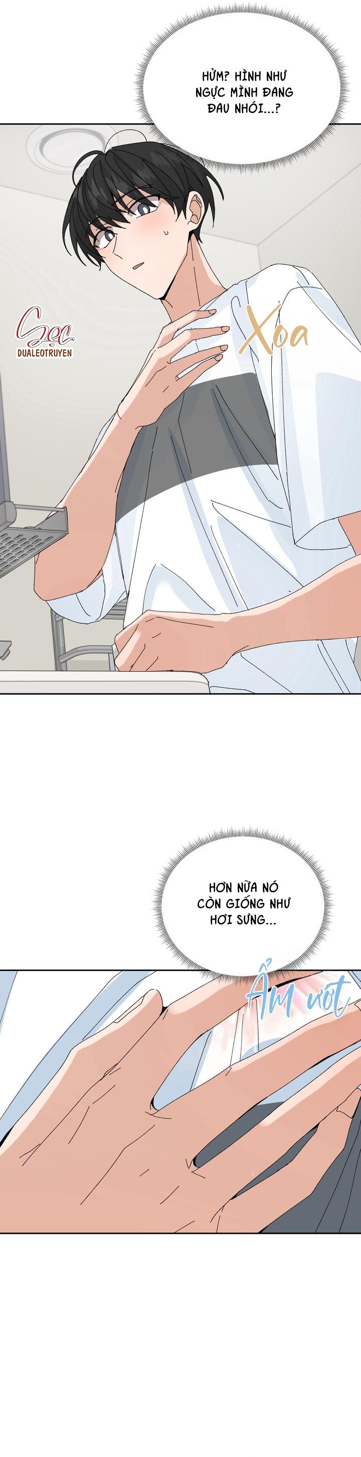 Đọc truyện ĐẶC QUYỀN CHO CẶP ĐÔI MỚI CƯỚI - Chapter 39