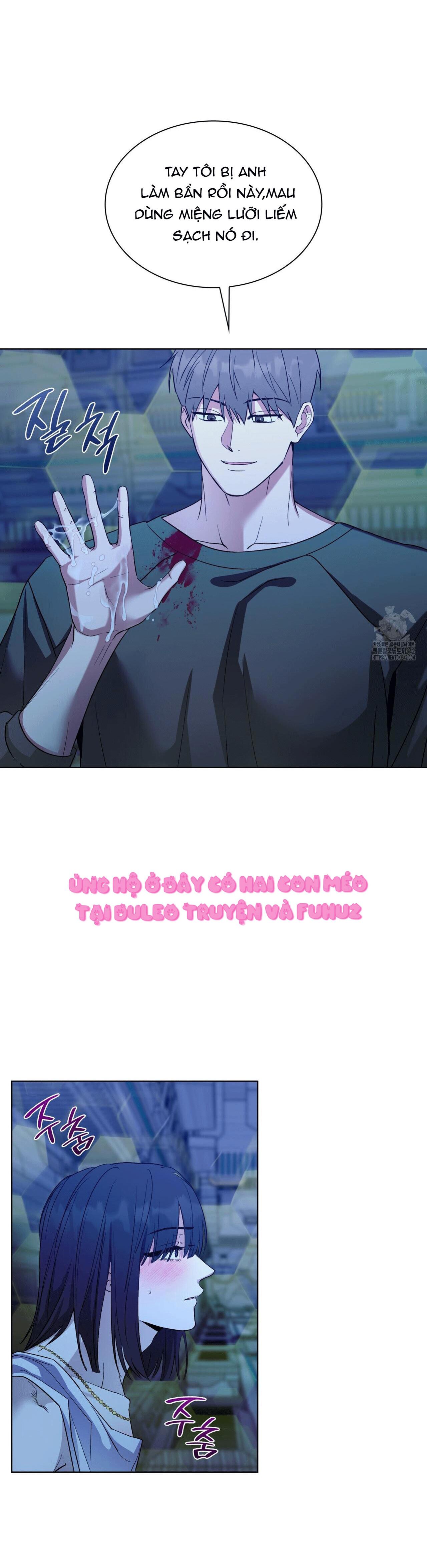 Đọc truyện Ham Muốn Mạnh Mẽ - Chapter 63