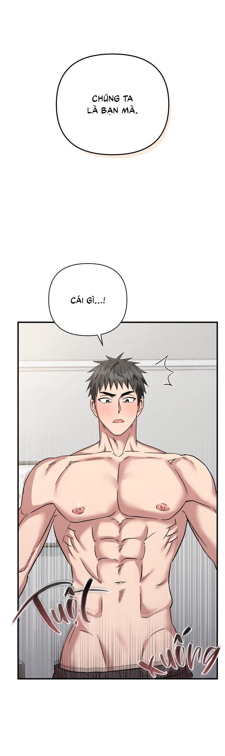 Đọc truyện  Dẻo Dai Và Mềm Mại - Chapter 11