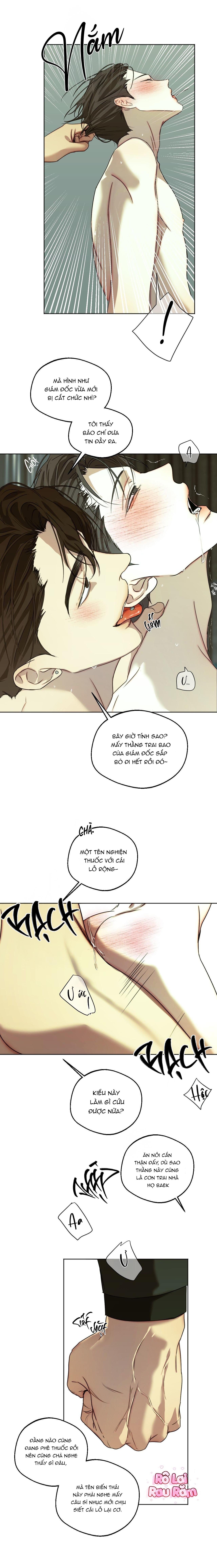 Đọc truyện ÁI DỤC - Chapter 47