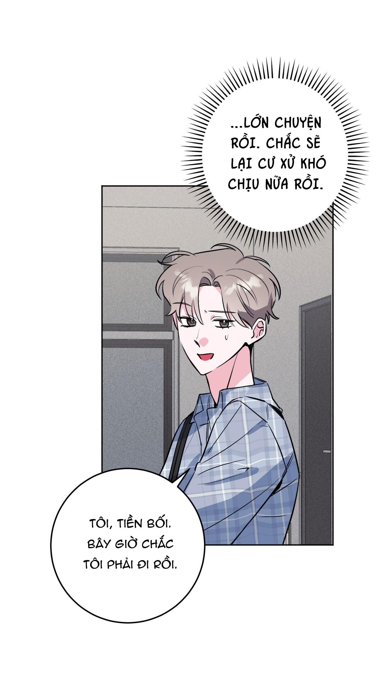 Đọc truyện CẠM BẪY ĐẠI HỌC - Chapter 69