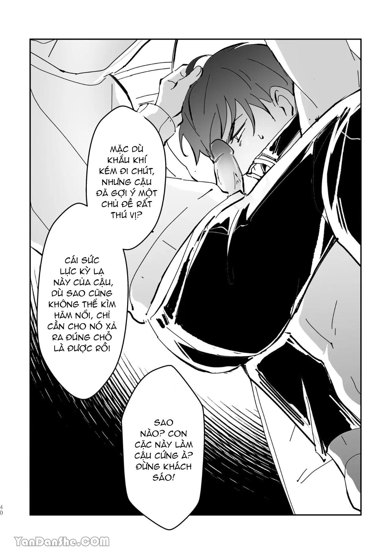 Đọc truyện Cưng mà nói - Chapter 147