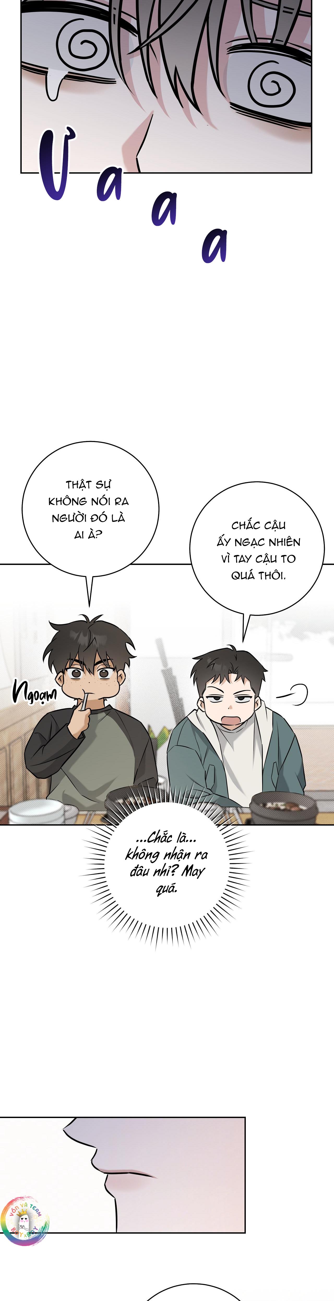 Đọc truyện Ballboy Tactics - Chapter 26