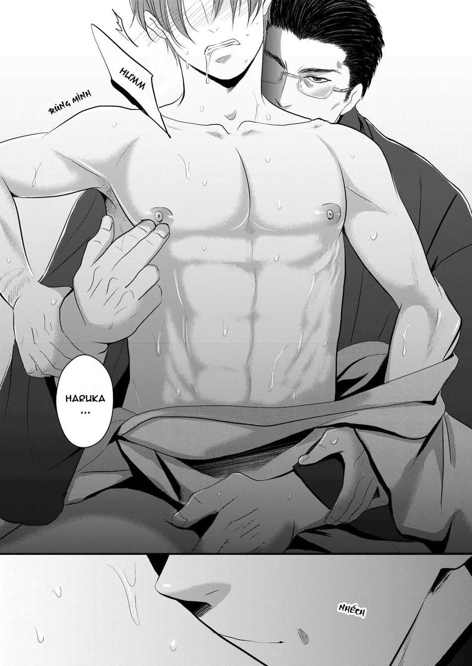 Đọc truyện Tổng hợp oneshot nhà Guess - Chapter 168