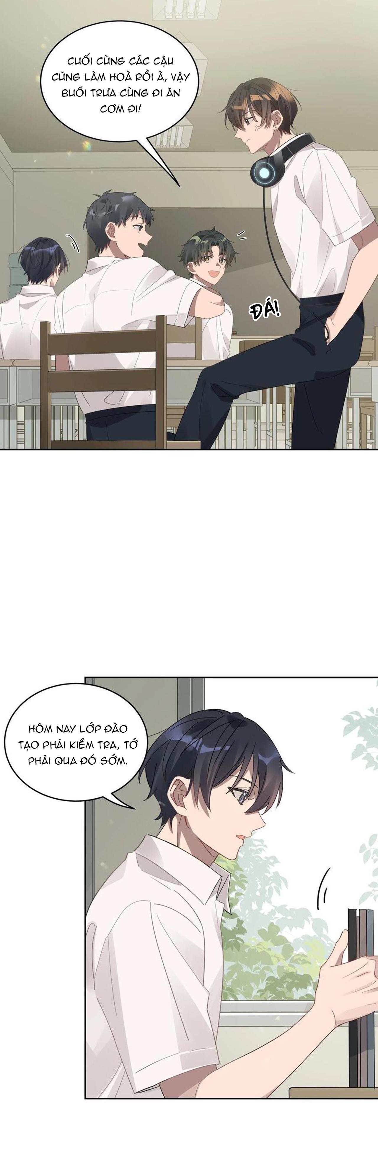Đọc truyện Tháng Năm Qua - Chapter 26