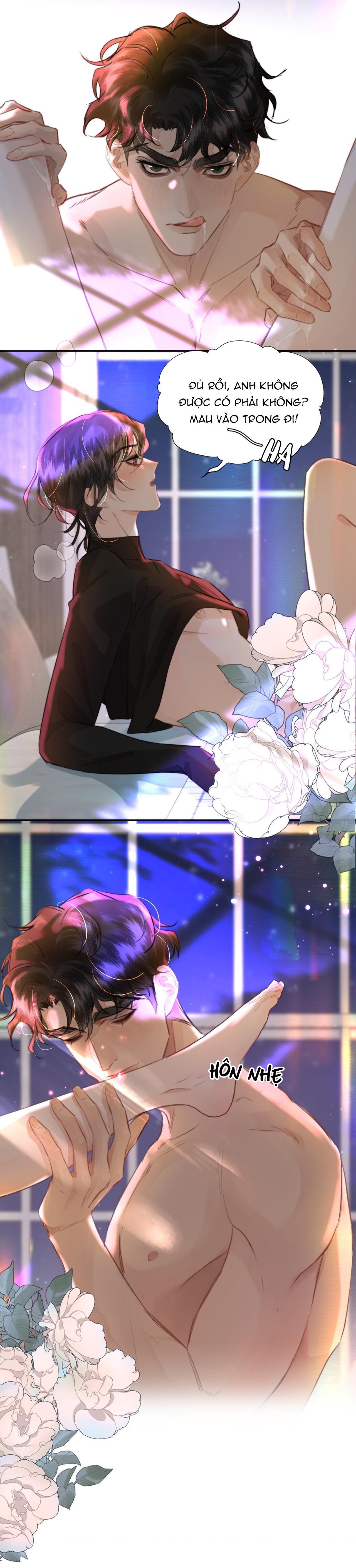 Đọc truyện Không Thể Cưỡng Lại Người Yêu Dính Người - Chapter 33