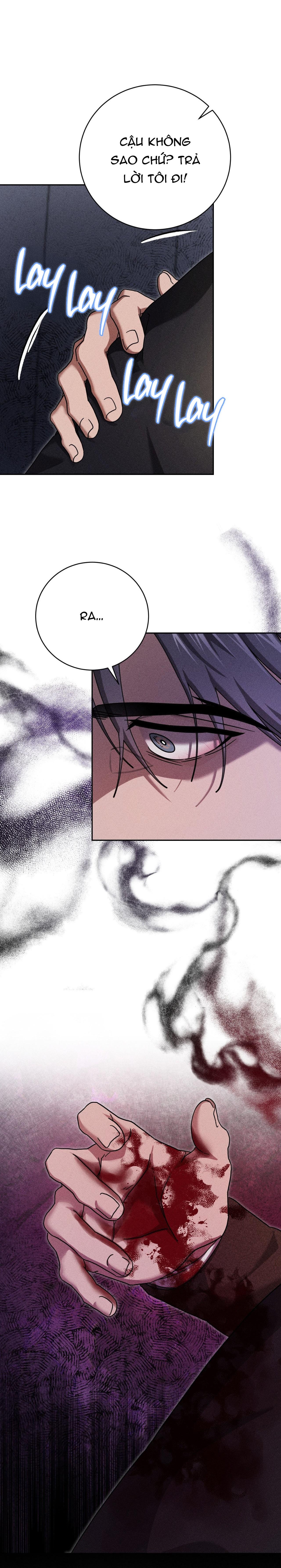 Đọc truyện LUẬT LỆ OMERTÀ - Chapter 13