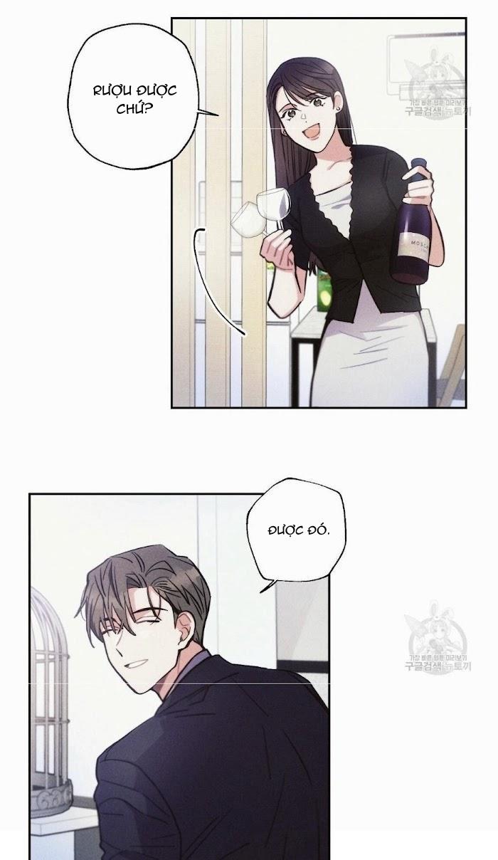 Đọc truyện Mưa Giông - Chapter 28