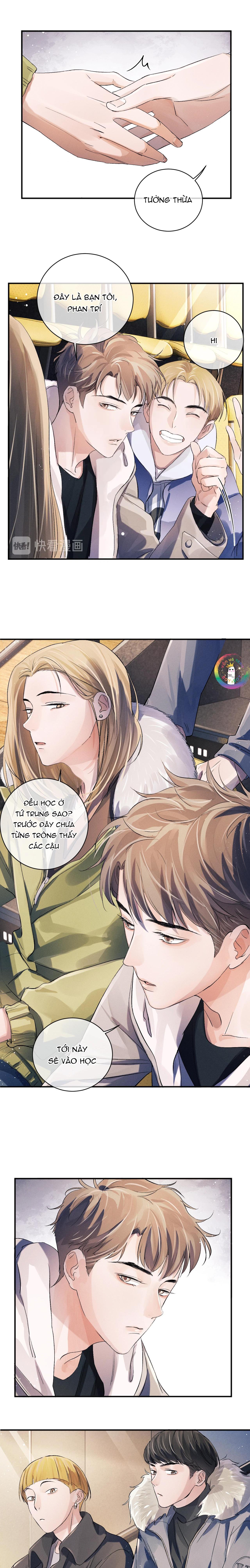 Đọc truyện Tát Dã (Ngang Tàng) - Chapter 10