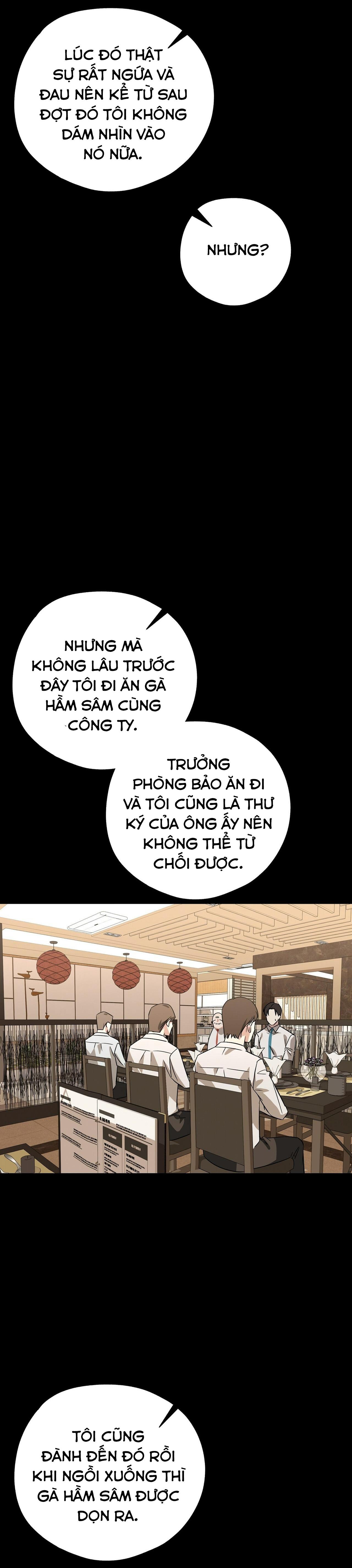 Đọc truyện HỢP ĐỒNG KẸO - Chapter 6