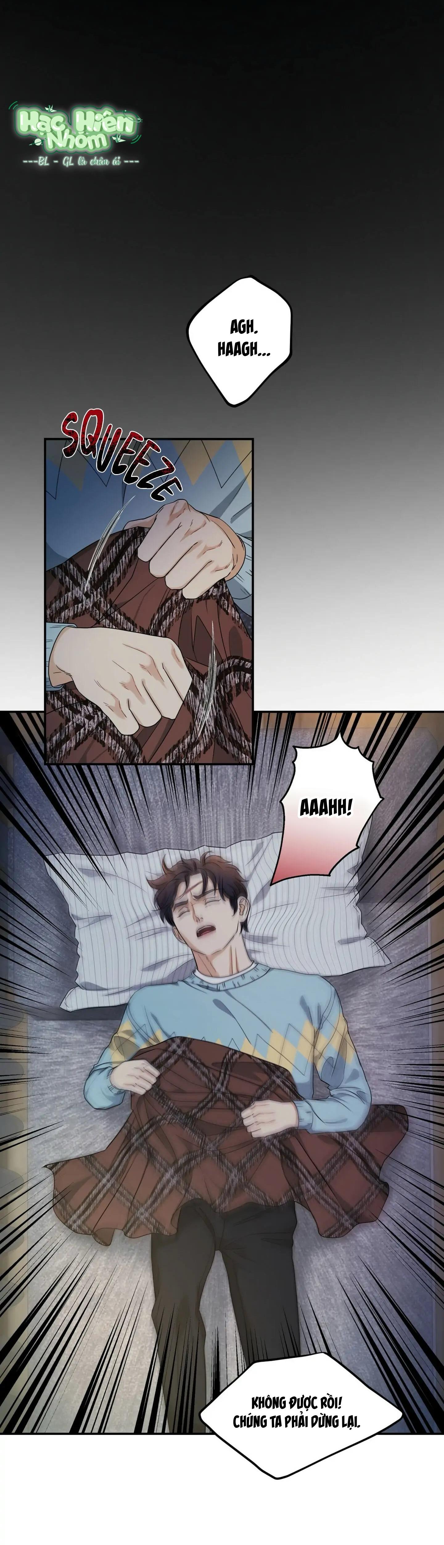 Đọc truyện Một nhân cách khác - Chapter 18