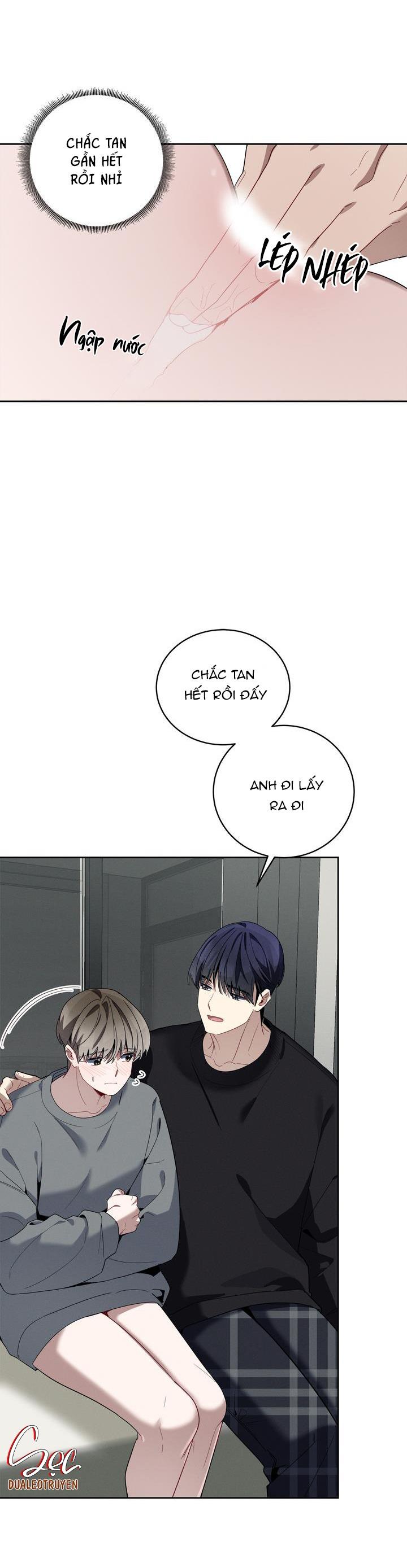Đọc truyện CHERRY SCANDAL - Chapter 31