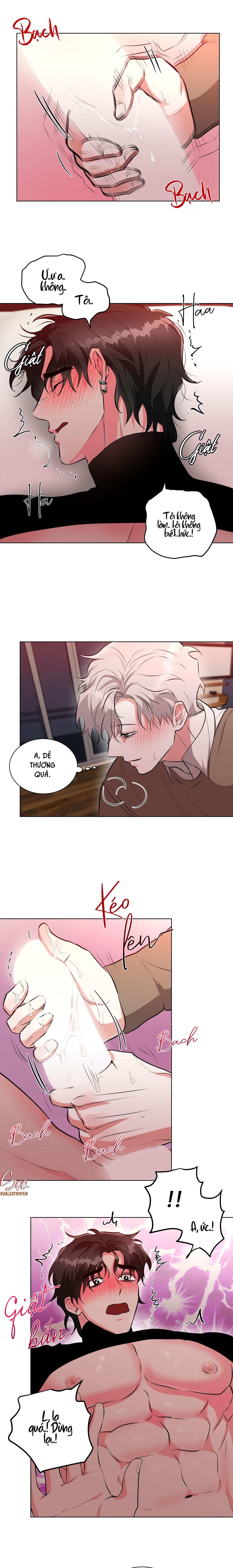 Đọc truyện TUYỂN TẬP TRUYỆN NGẮN HỎNY CỦA NHÀ SẸC - Chapter 44