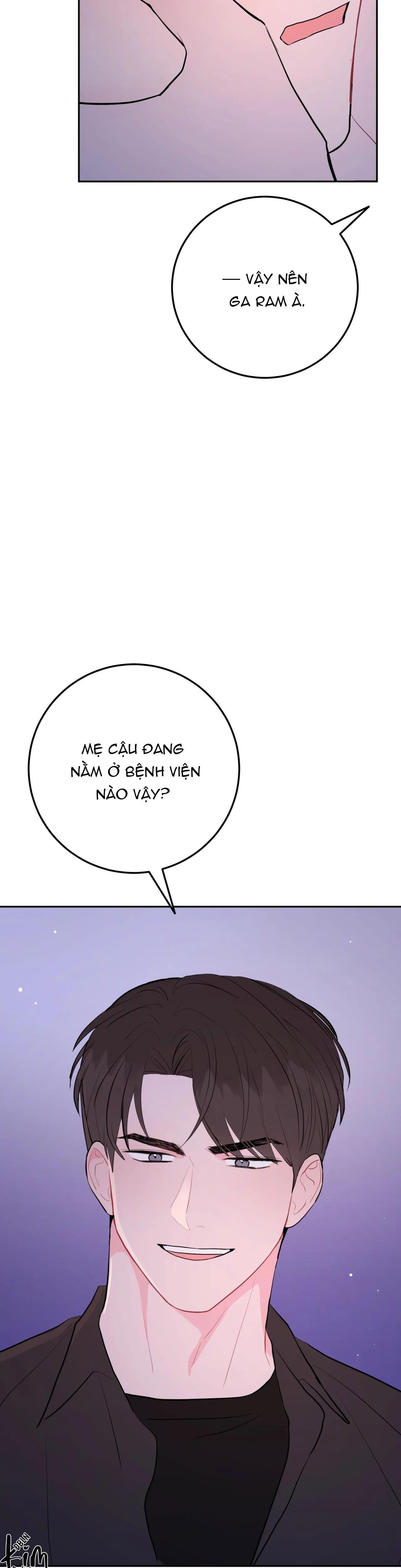 Đọc truyện KHOẢNG CÁCH VƯỢT QUA GIỚI HẠN - Chapter 56