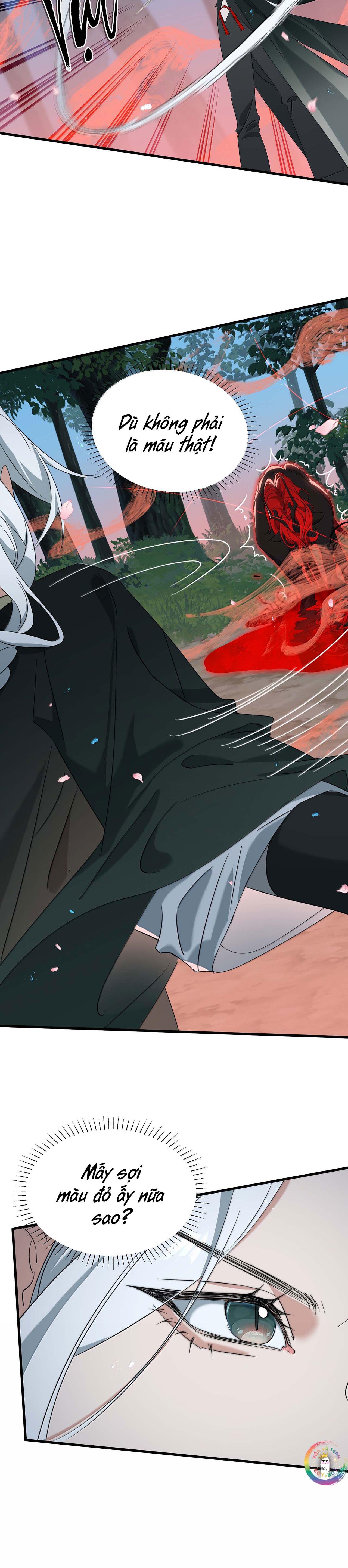 Đọc truyện Xà Yêu Muốn Chạy Trốn - Chapter 38