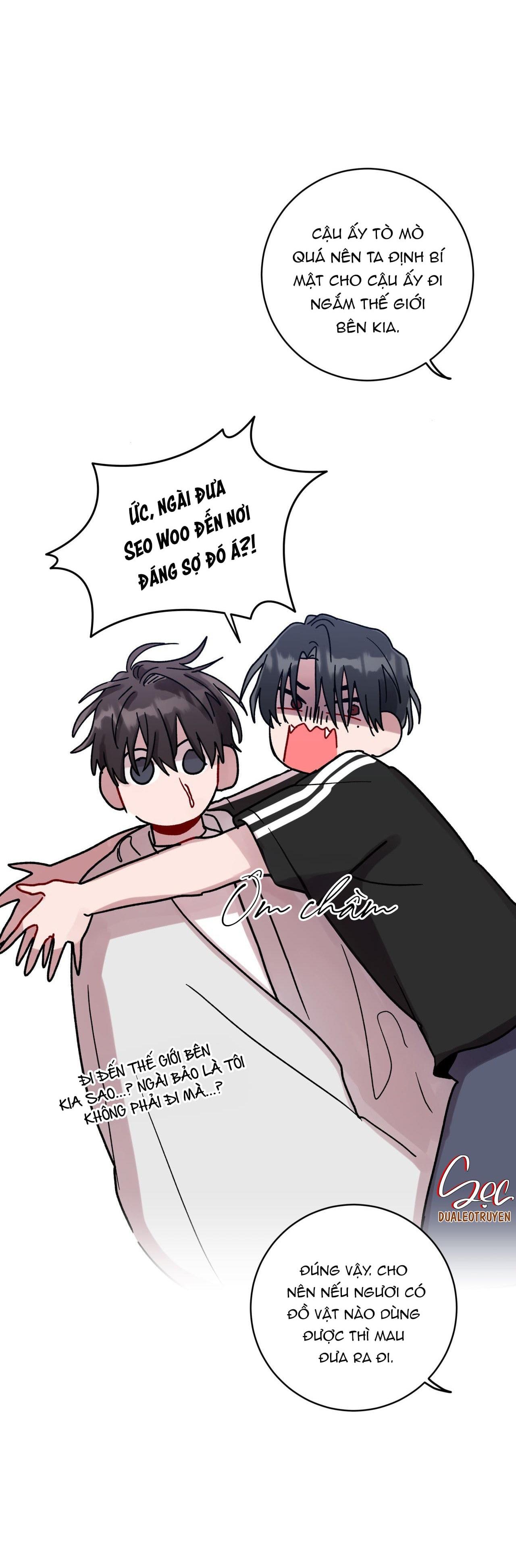Đọc truyện CƠN MƯA RÀO MÙA HẠ - Chapter 78