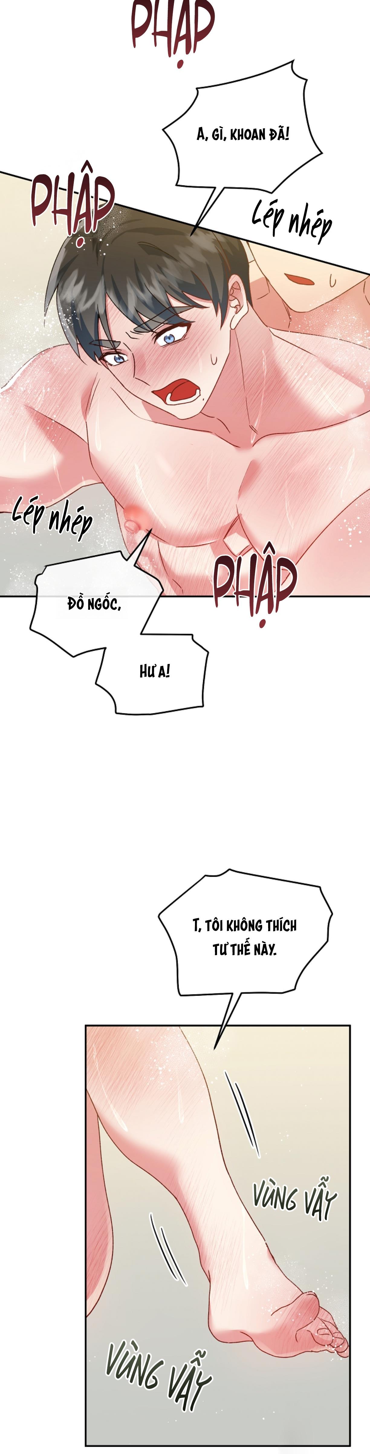 Đọc truyện Rusty Nail - Chapter 4