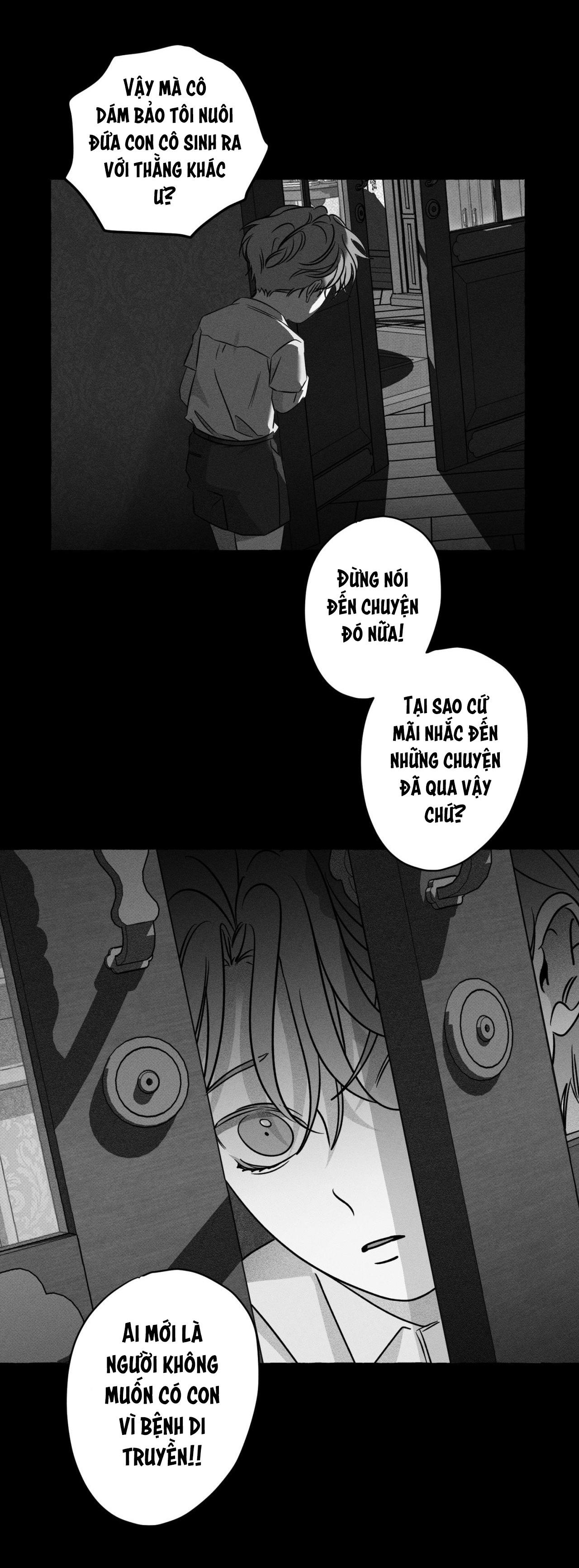 Đọc truyện XƯƠNG VÀ CÁNH HOA - Chapter 23