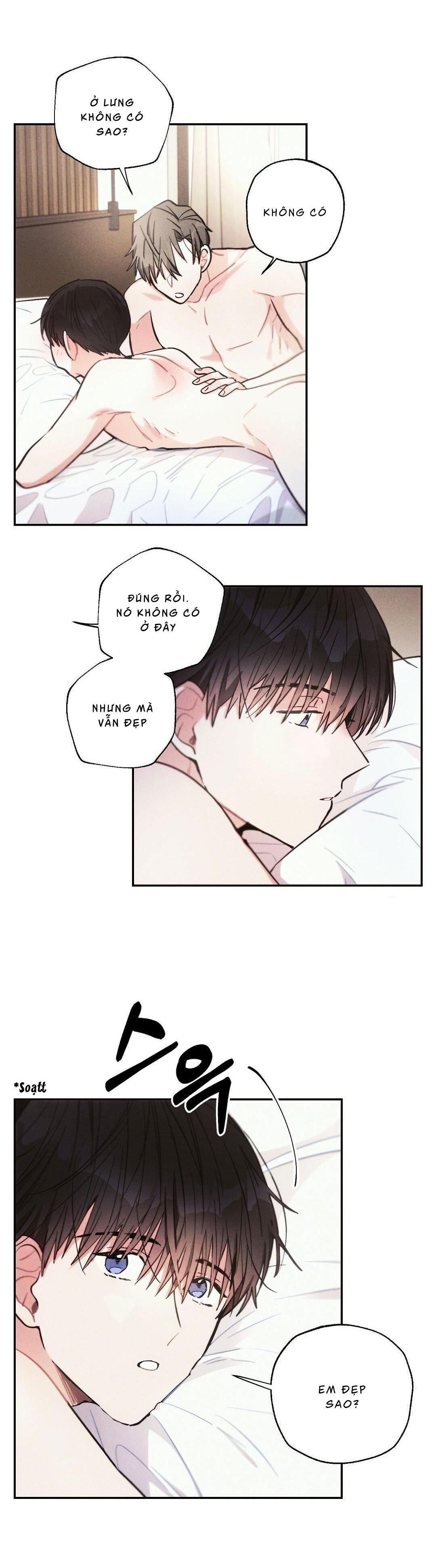 Đọc truyện Mưa Giông - Chapter 50